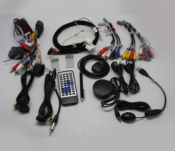 CENTRAL MULTIMIDIA M1 FORD RANGER M8066 ANDROID 10