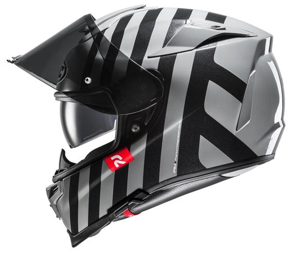 CAPACETE HJC RPHA 70 FORVIC MC5