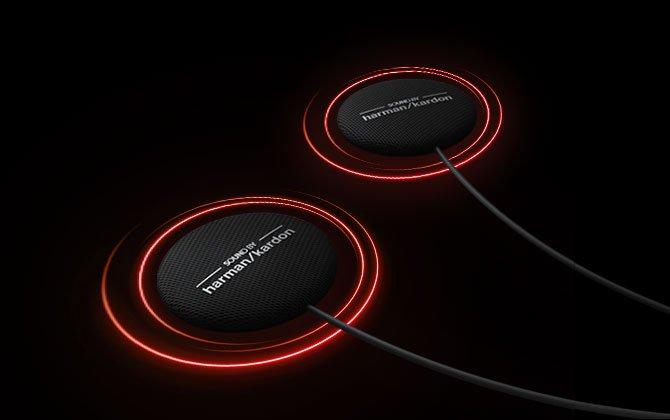 Sena 50S Harman Kardon Mesh Intercom - Dual Pack