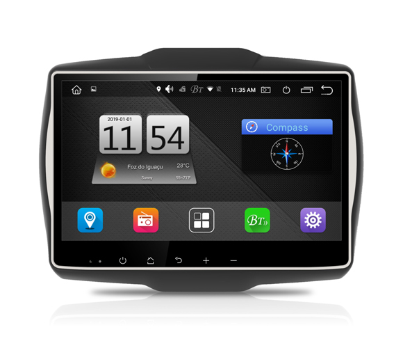 Motor One High Performance - CENTRAL MULTIMIDIA M1( M1023) JEEP