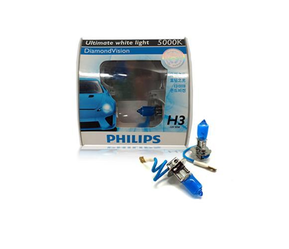 DIAMOND VISION PHILIPS 9005 5000K 65W