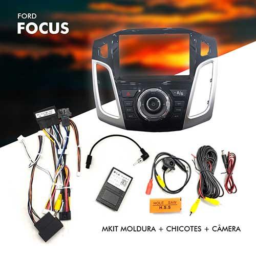 MKIT FORD FOCUS 2014/19 9