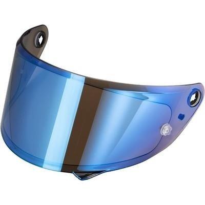 VISOR CAPACETE HJC RPHA12 HJ-42 BLUE