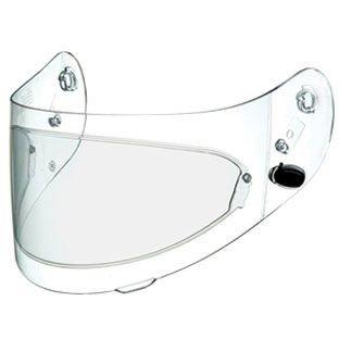 VISOR CAPACETE HJC CL-15/17 HJ-09 FLAT CLEAR