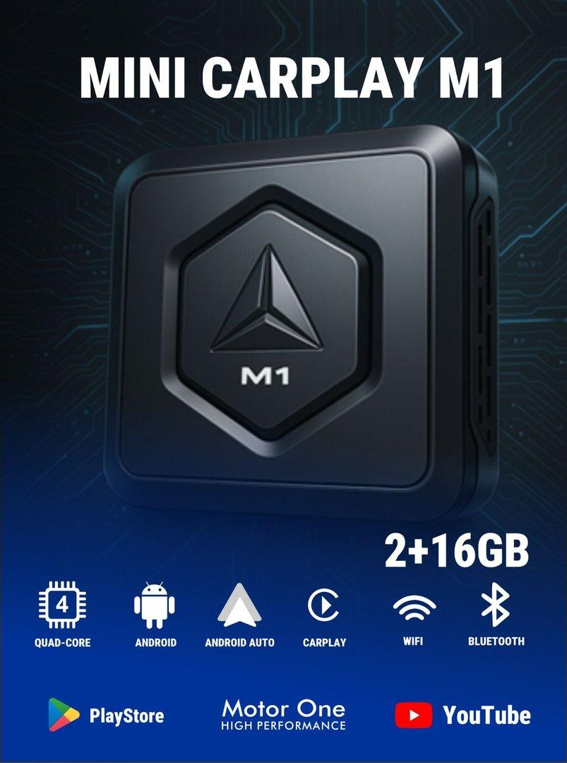 M1 CARPLAY MINI