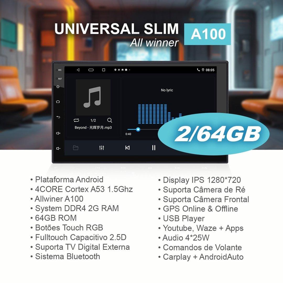 MULT.M1 UNIVERSAL SLIM 7POL
