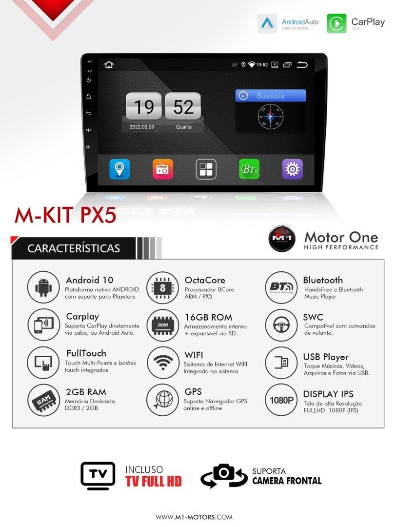 MKIT TELA 10 + TV FULL