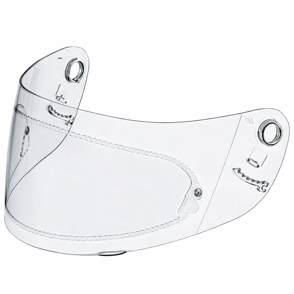 VISOR CAPACETE HJC SYMAX/CS12 HJ-05 CLEAR A/FOG