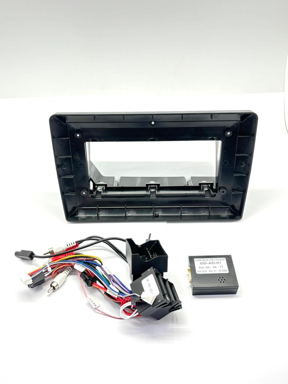 MKIT AUDI A4 2010/14 9