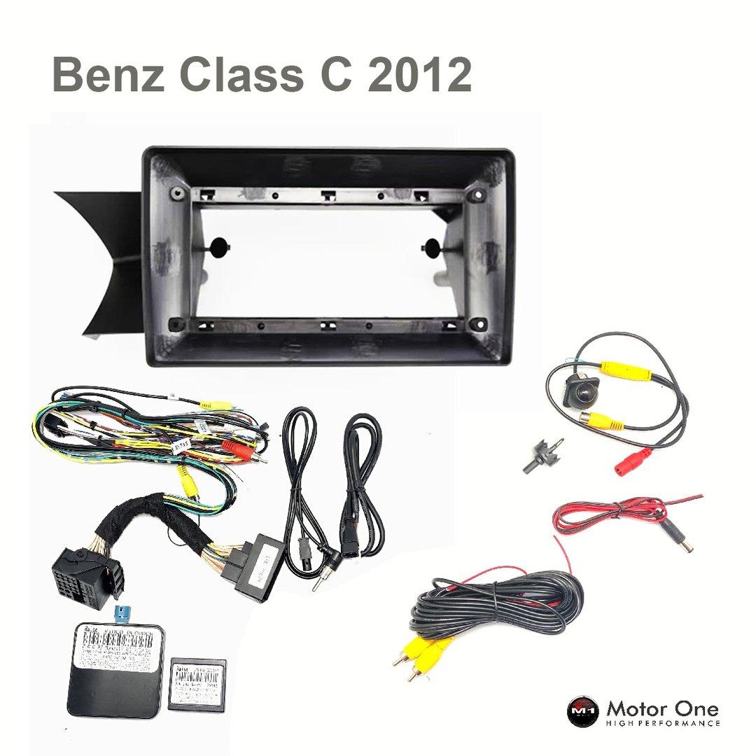 MKIT BENZ W204 CLASS C 2012/15 9