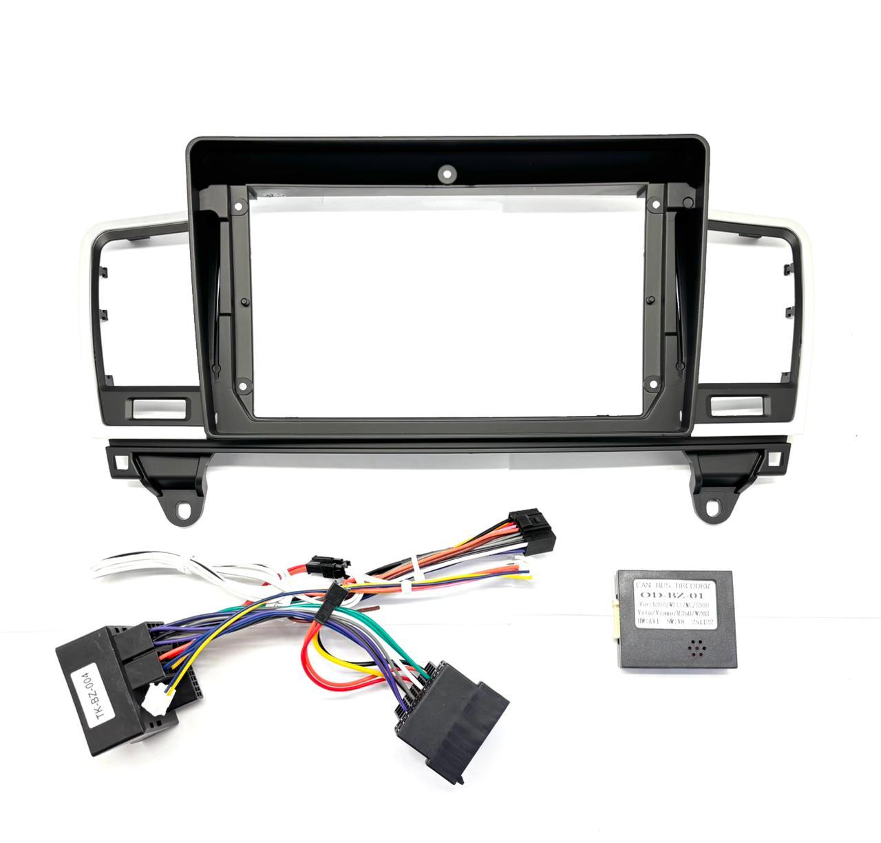 MKIT BENZ ML 2012/15 9