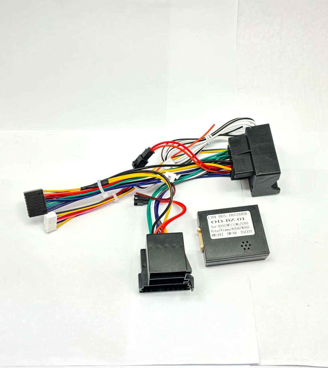 MKIT BENZ ML 2012/15 9