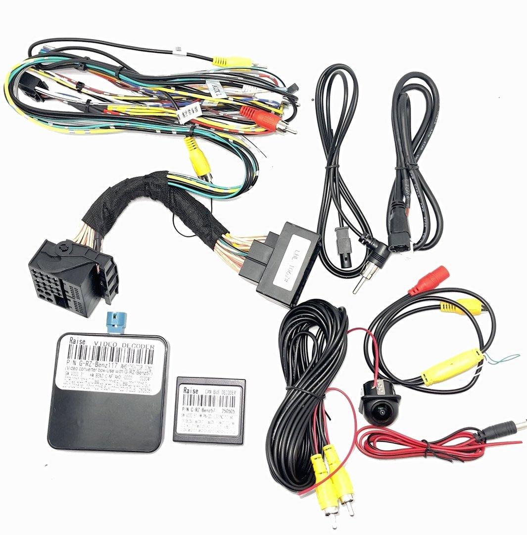 MKIT BENZ W204 CLASS C 2012/15 9