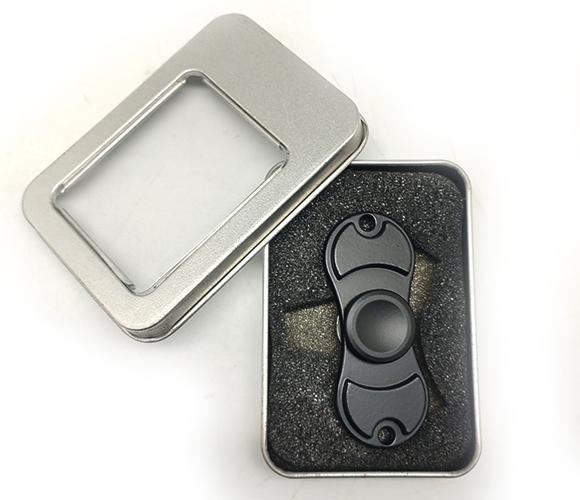 SPINNER 2 ASAS PRETO