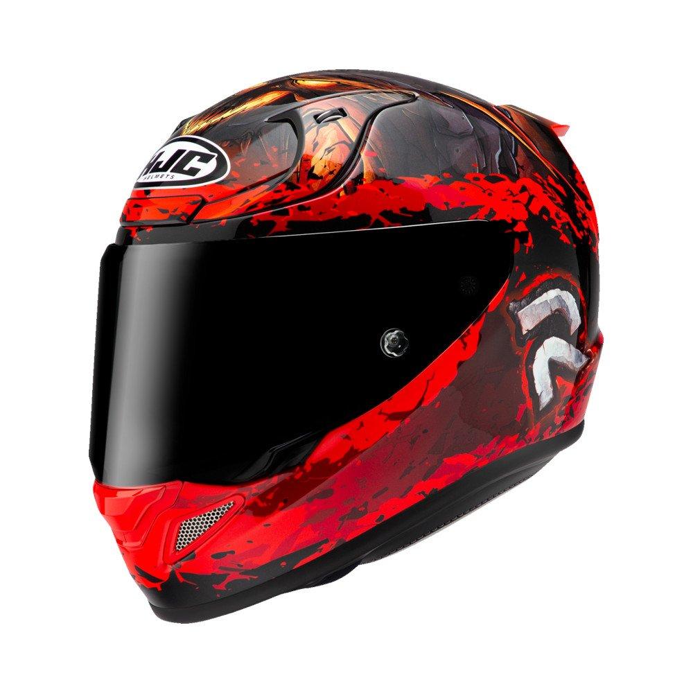HJC R-PHA 12 DIABLO BLIZZARD XL
