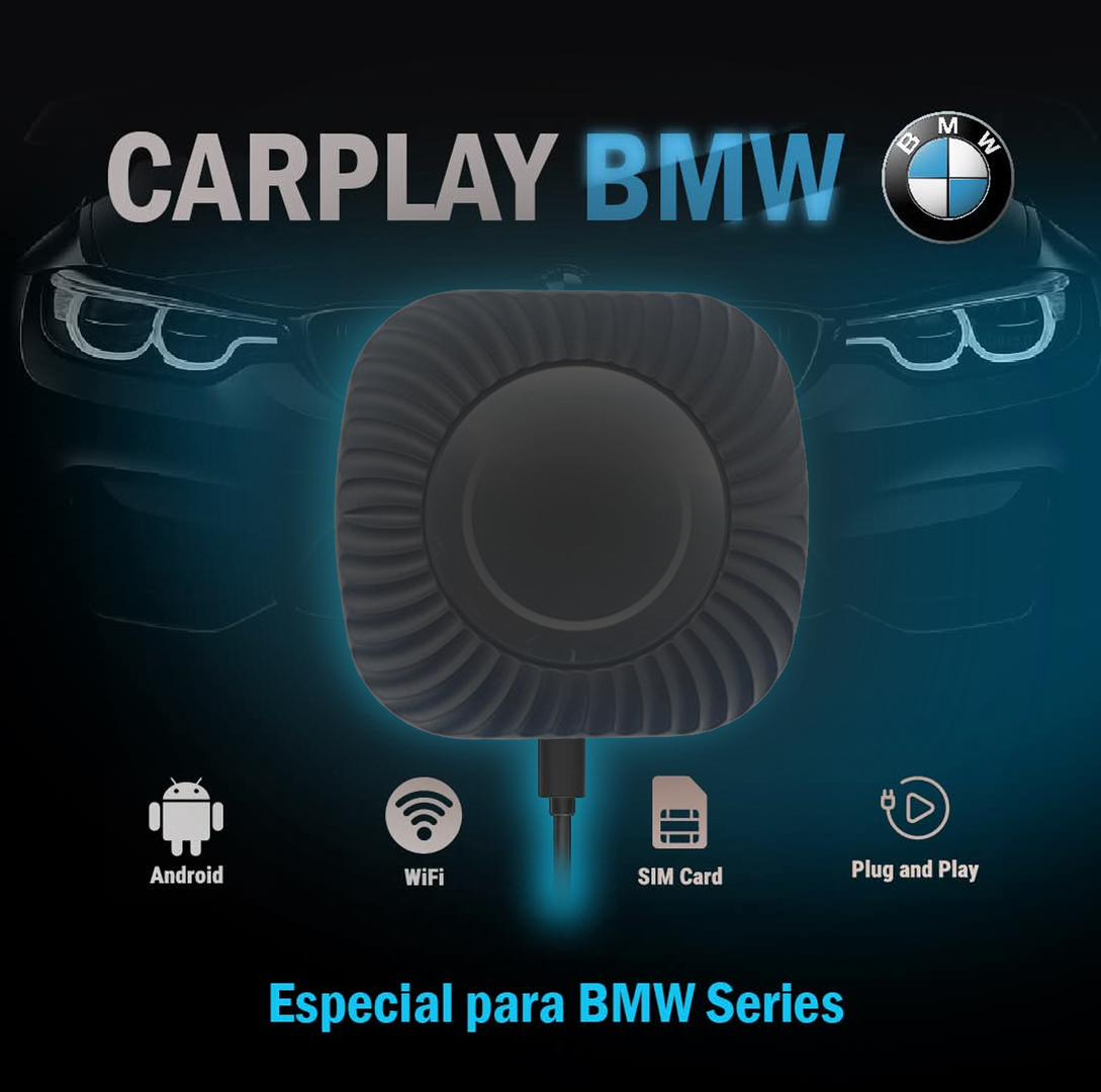M1 CARPLAY BMW