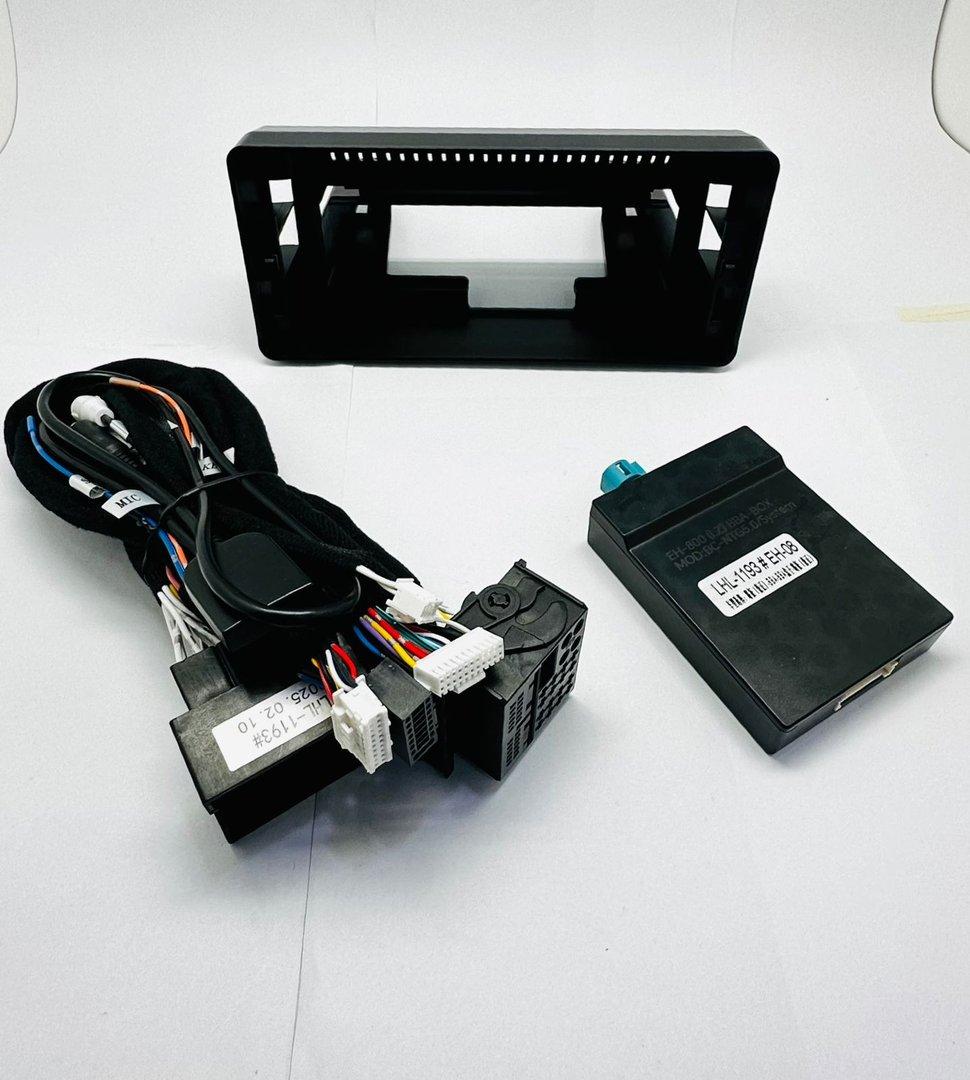 MKIT BENZ CLASS C 2014/20 9