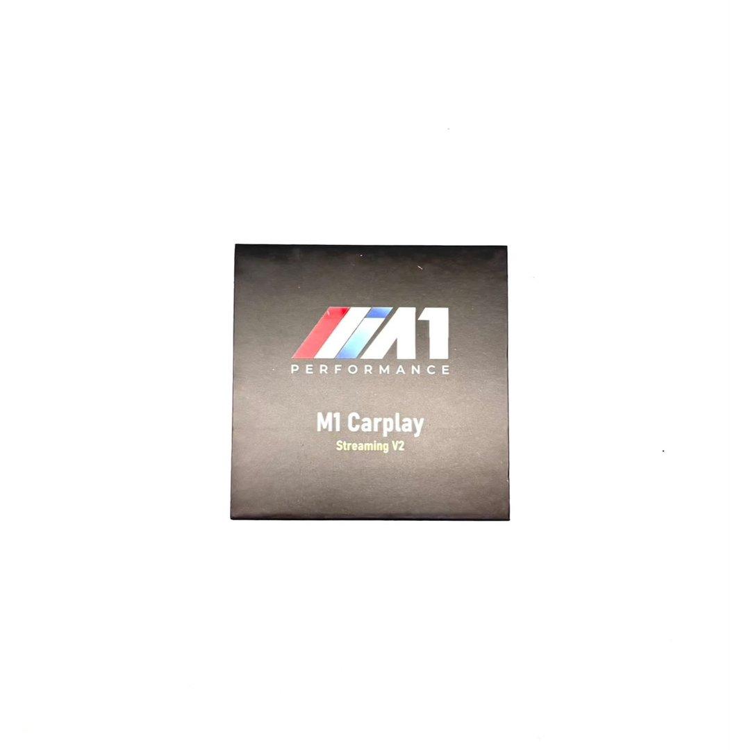 M1 CARPLAY STREAMING V2