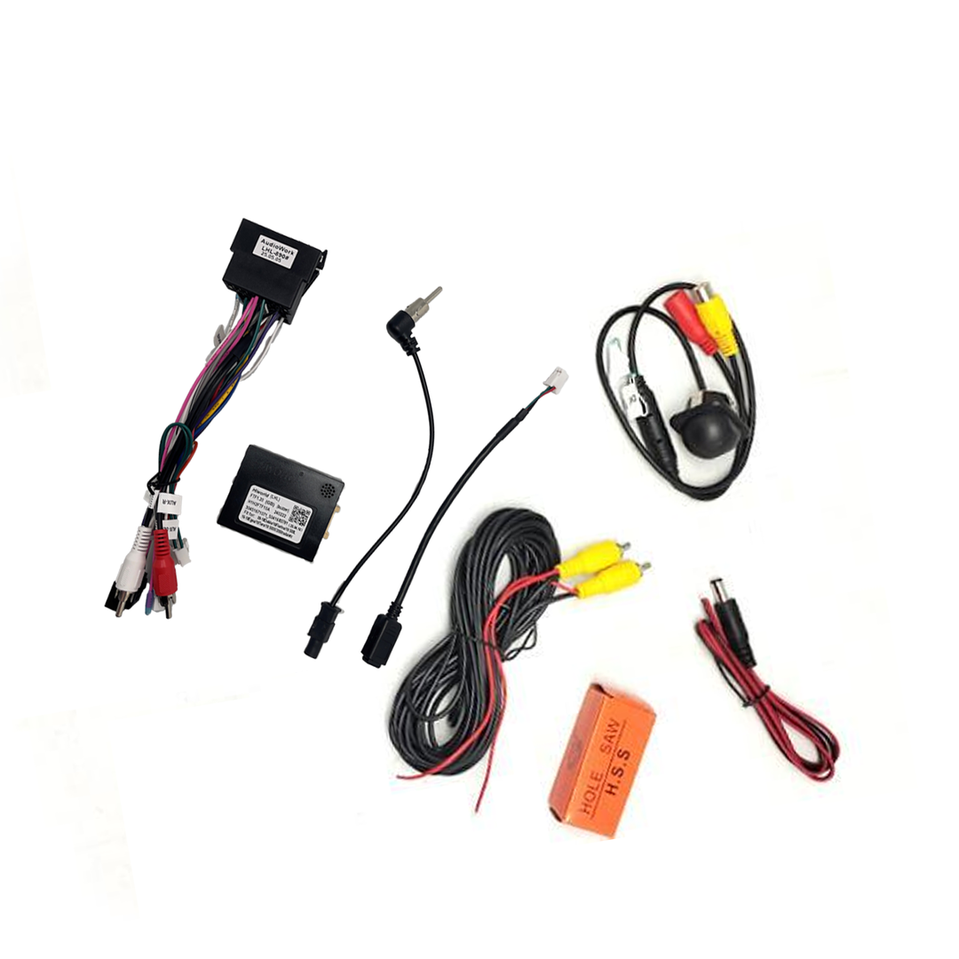 MKIT FIAT STRADA 2021/23 9