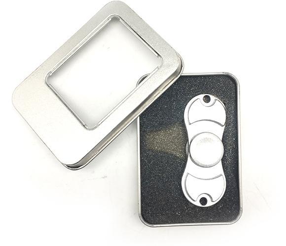 SPINNER 2 ASAS CINZA