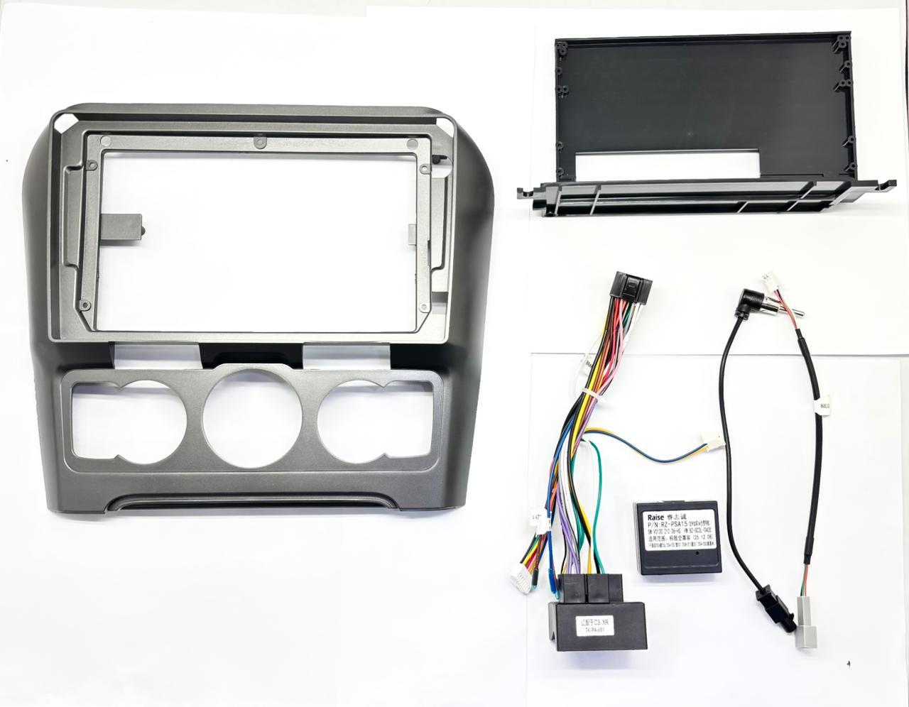 MKIT CITROEN C4 LOUNGE 2015/18 9