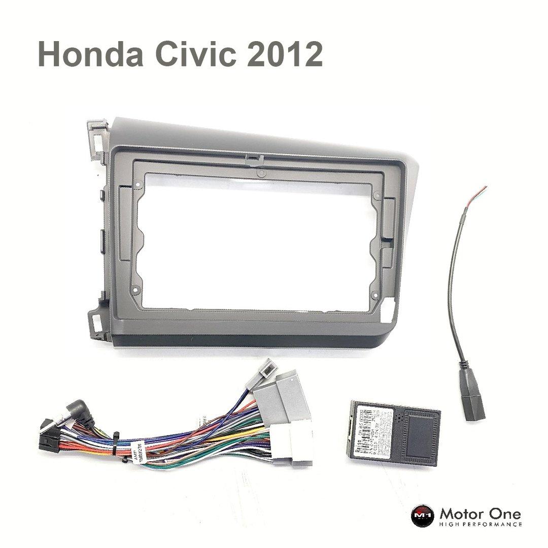 MKIT HONDA CIVIC 2012 9