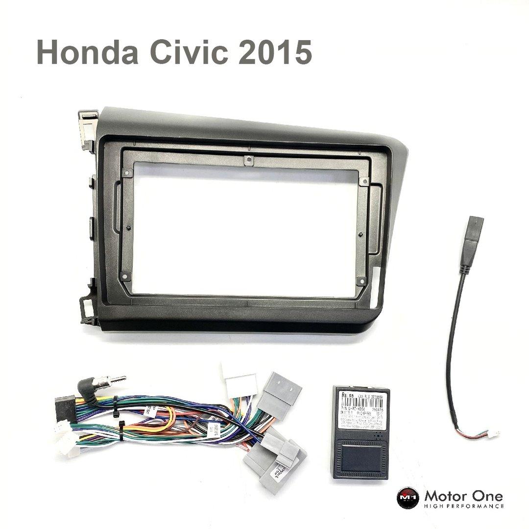 MKIT HONDA CIVIC 2015 9