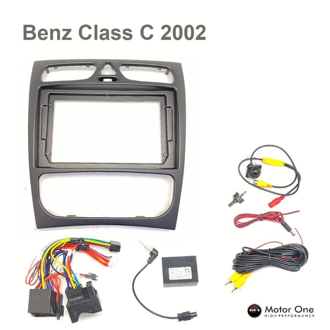 MKIT BENZ CLASS C/CLK 2002-04 9