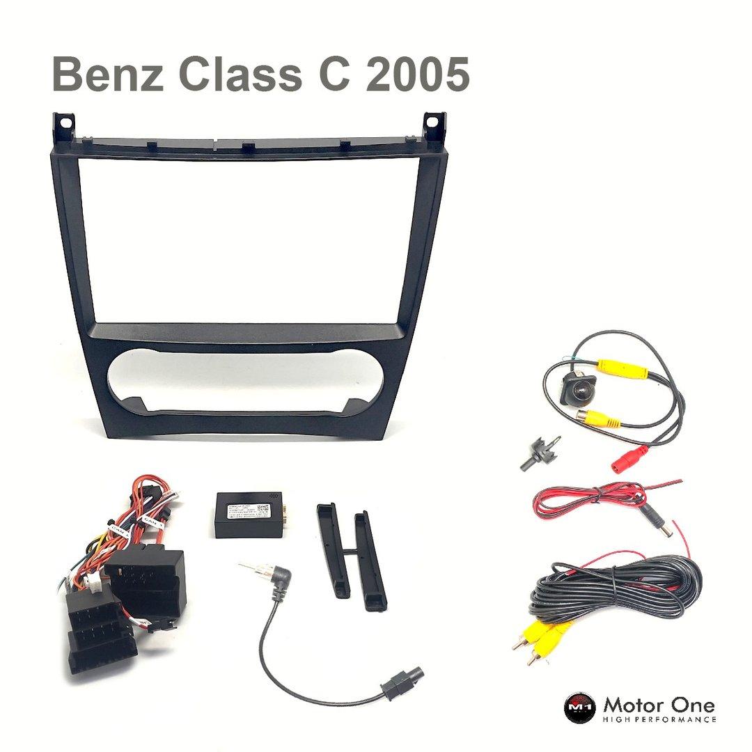 MKIT BENZ CLASS C/GLK 2005-09 9