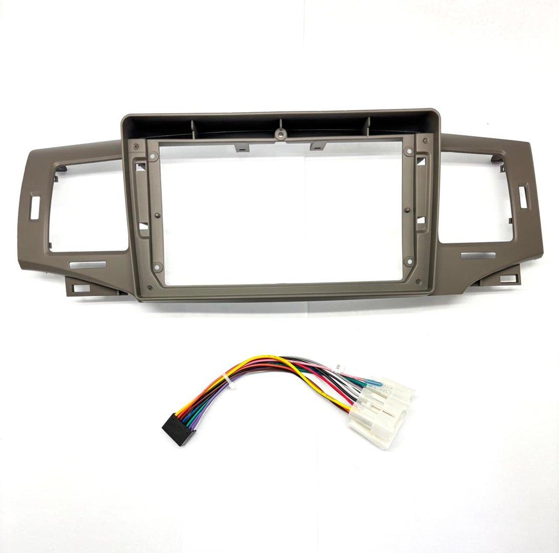 MKIT TOYOTA COROLLA 2002/07 9