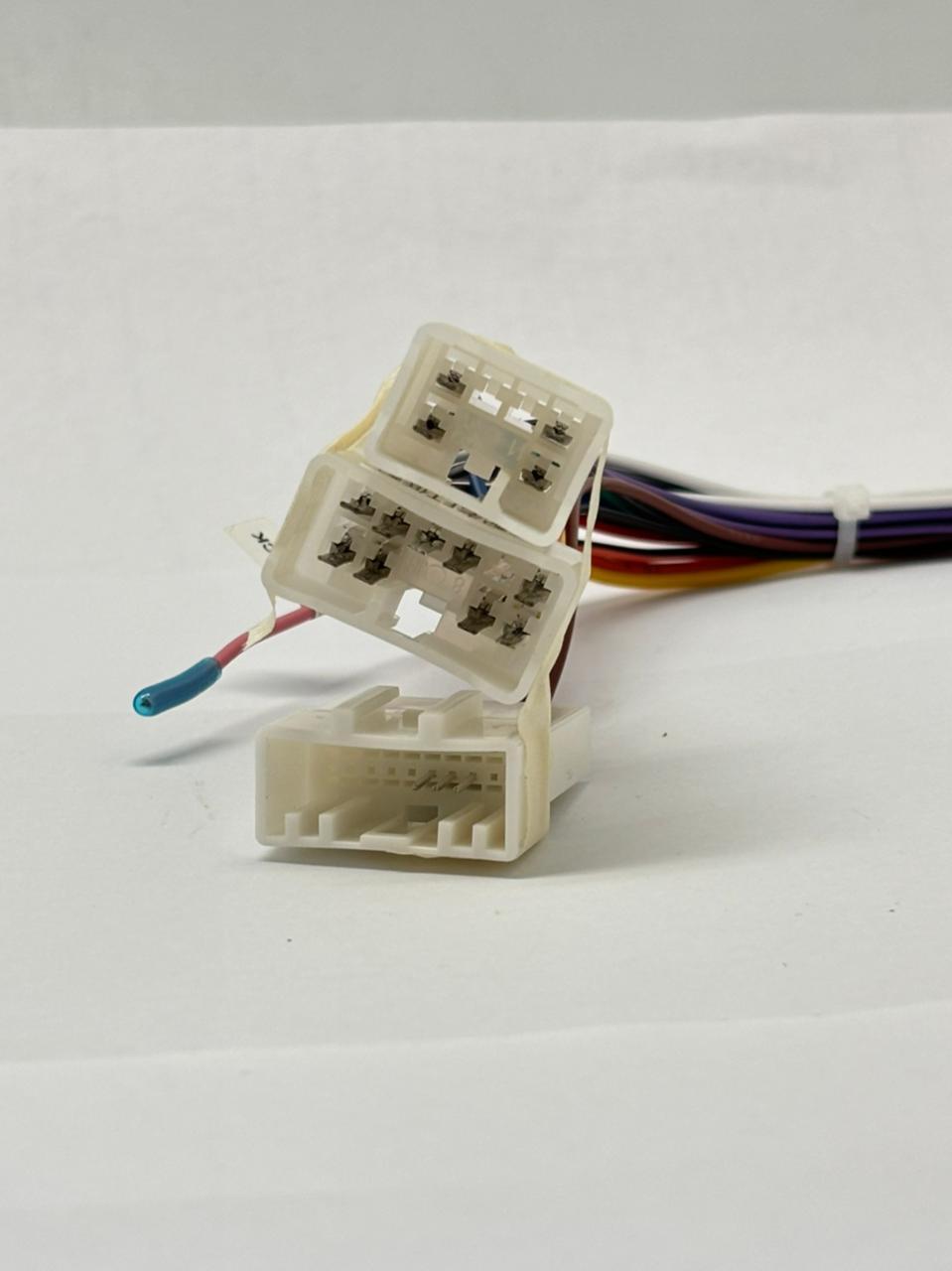 MKIT TOYOTA COROLLA 2002/07 9