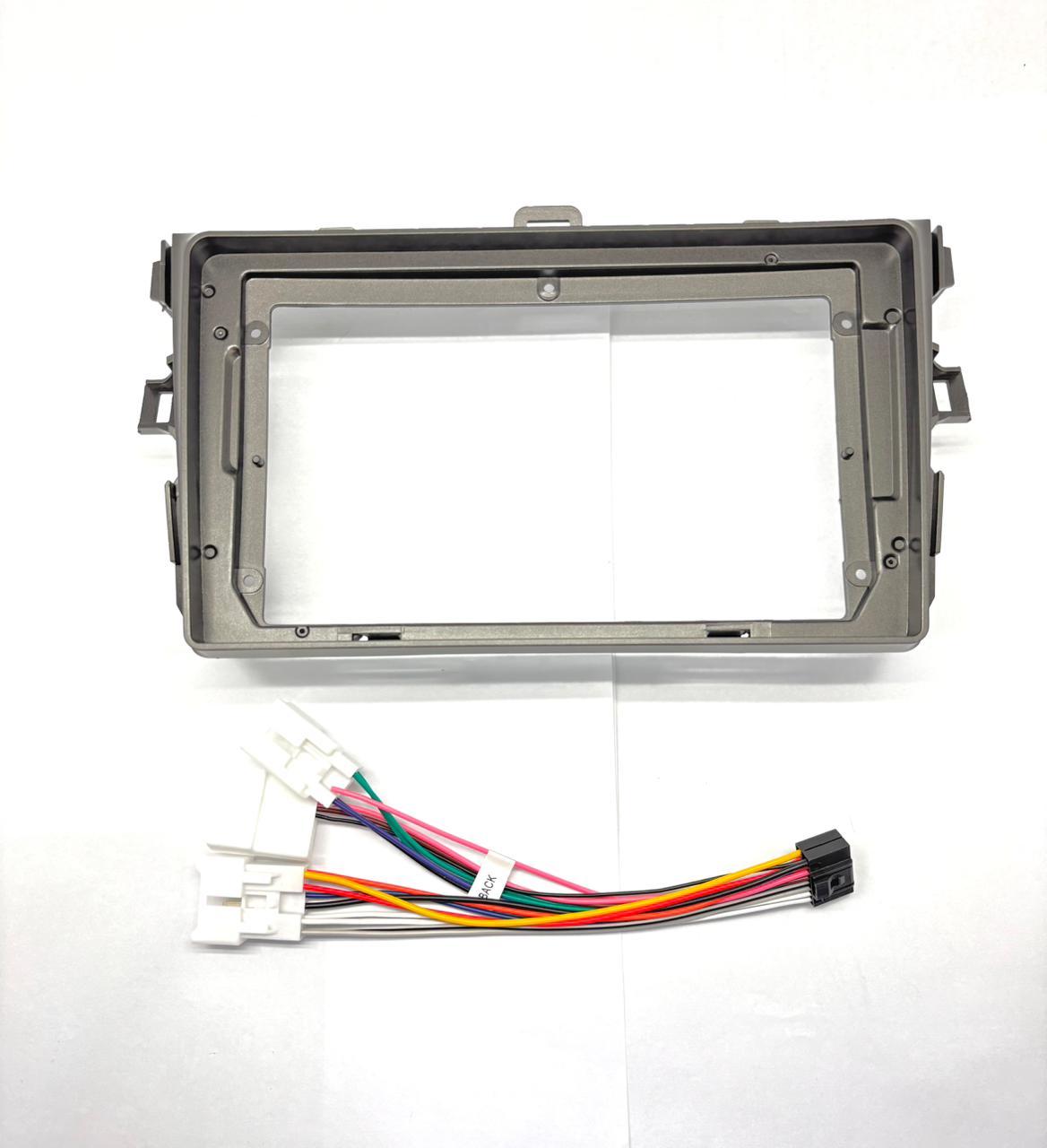 MKIT TOYO COROLLA 2008/13 9