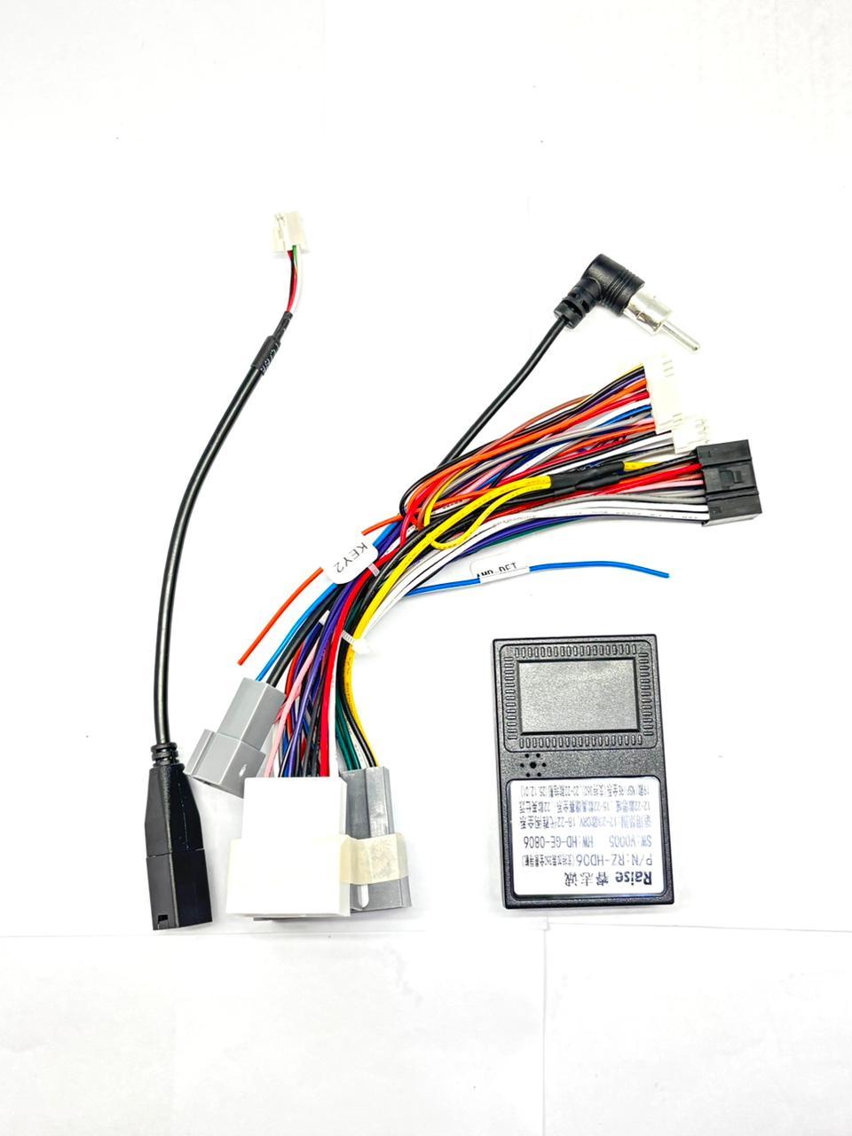 MKIT HONDA CRV 2012/16 9