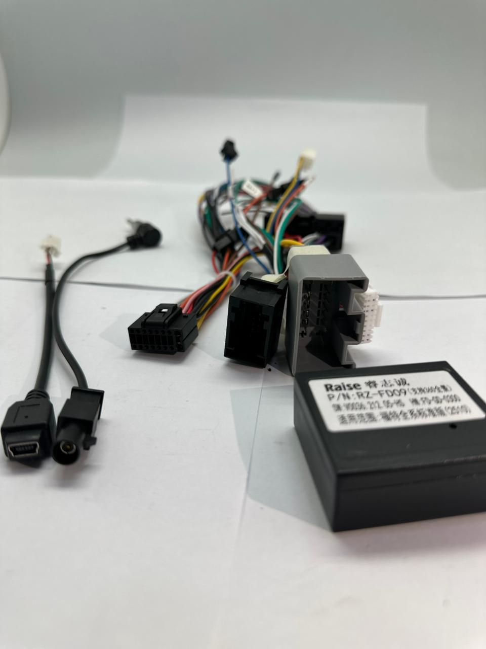 MKIT FORD FIESTA 2012/14 V2