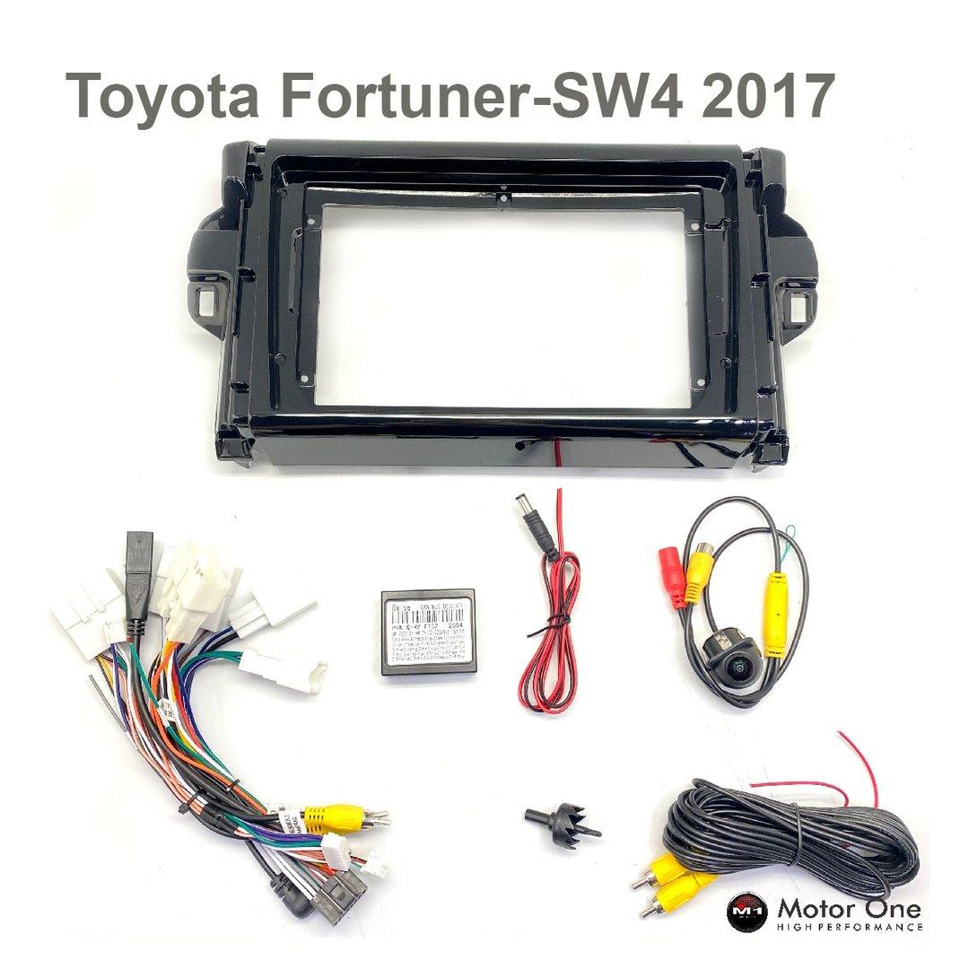 MKIT TOYO FORTUNER 9