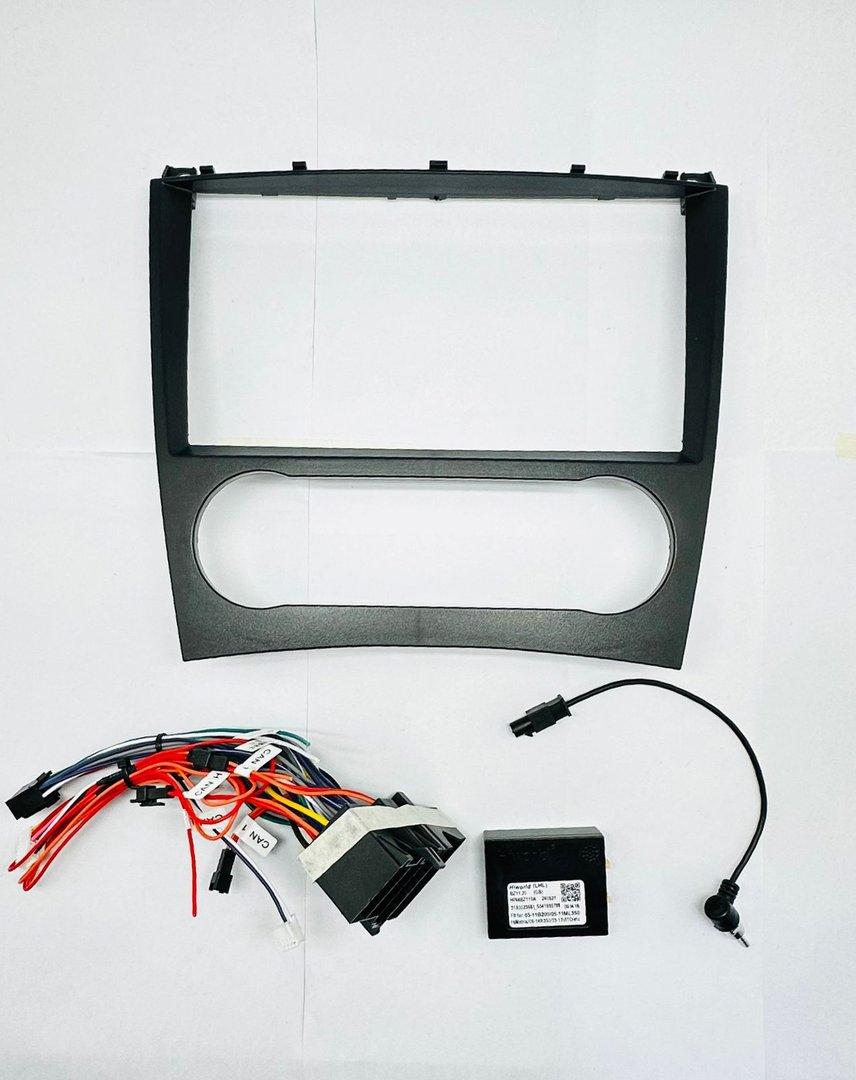 MKIT BENZ CLASS C/GLK 2005-09 9