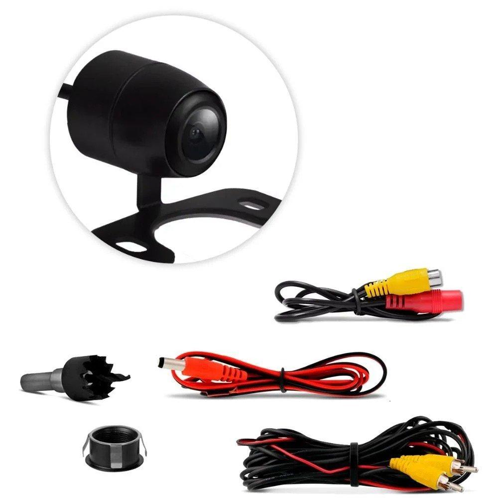 CAMERA BORBOLETA HD 2N1
