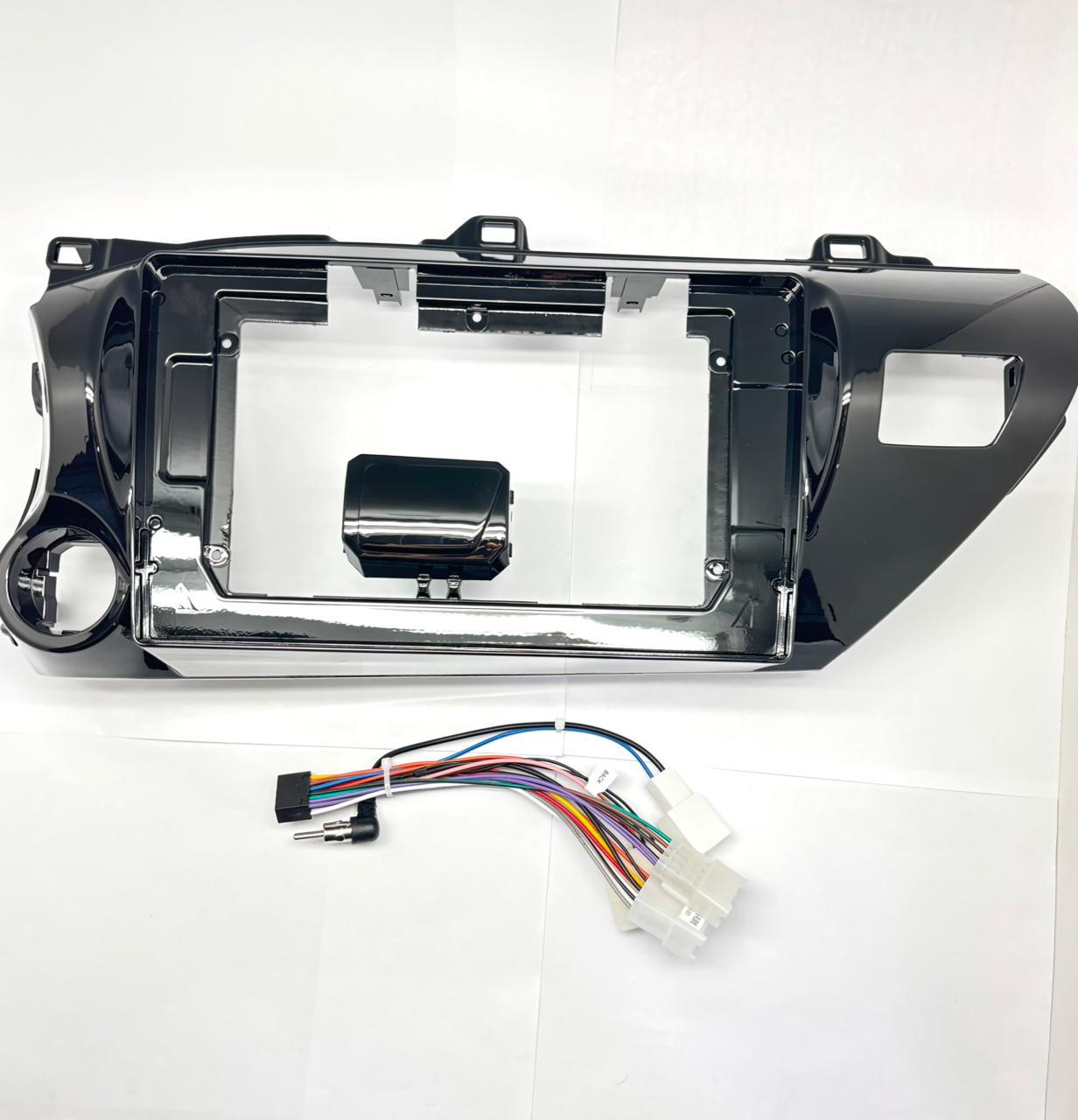 MKIT TOYO HILUX 2017/20 10