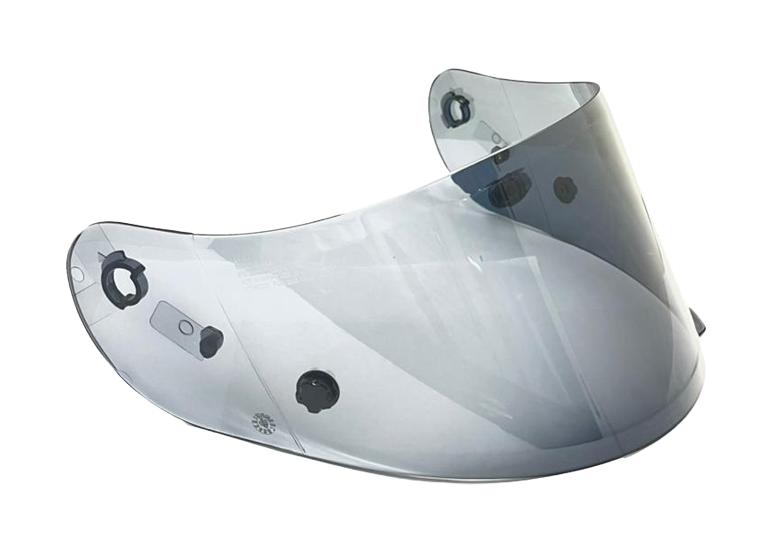 VISOR CAPACETE HJC CL-15/17 HJ-09 SMOKE A/FOG