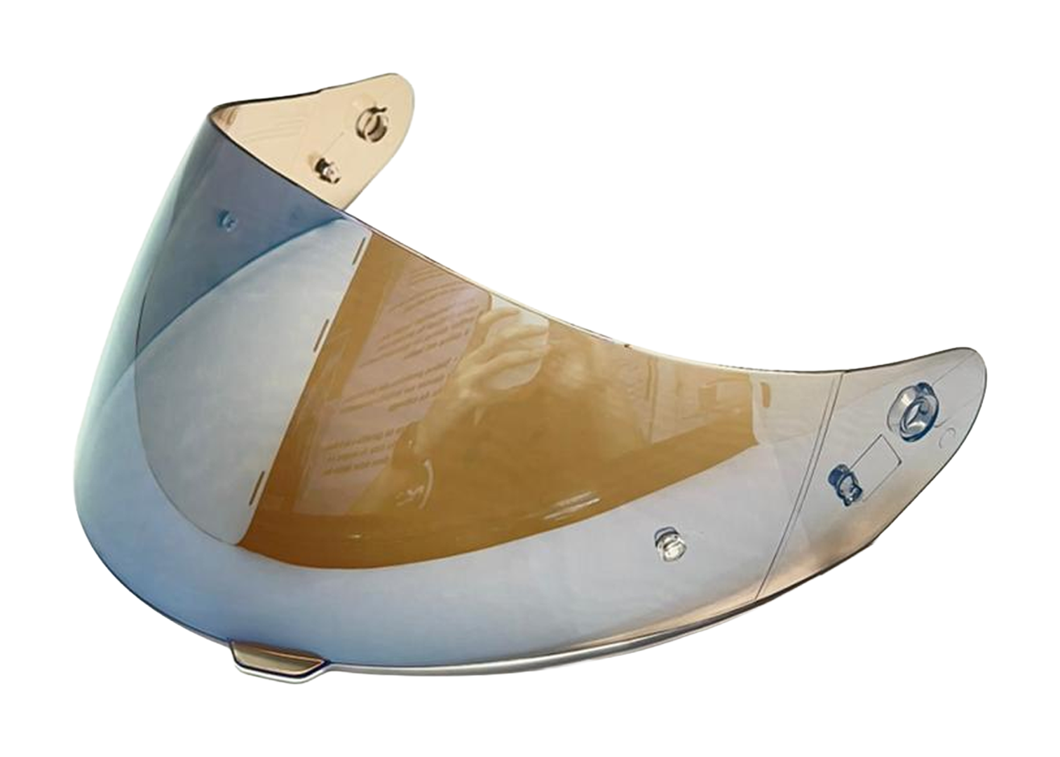 VISOR CAPACETE HJC CL/IS-MAX2 HJ-17 BLUE