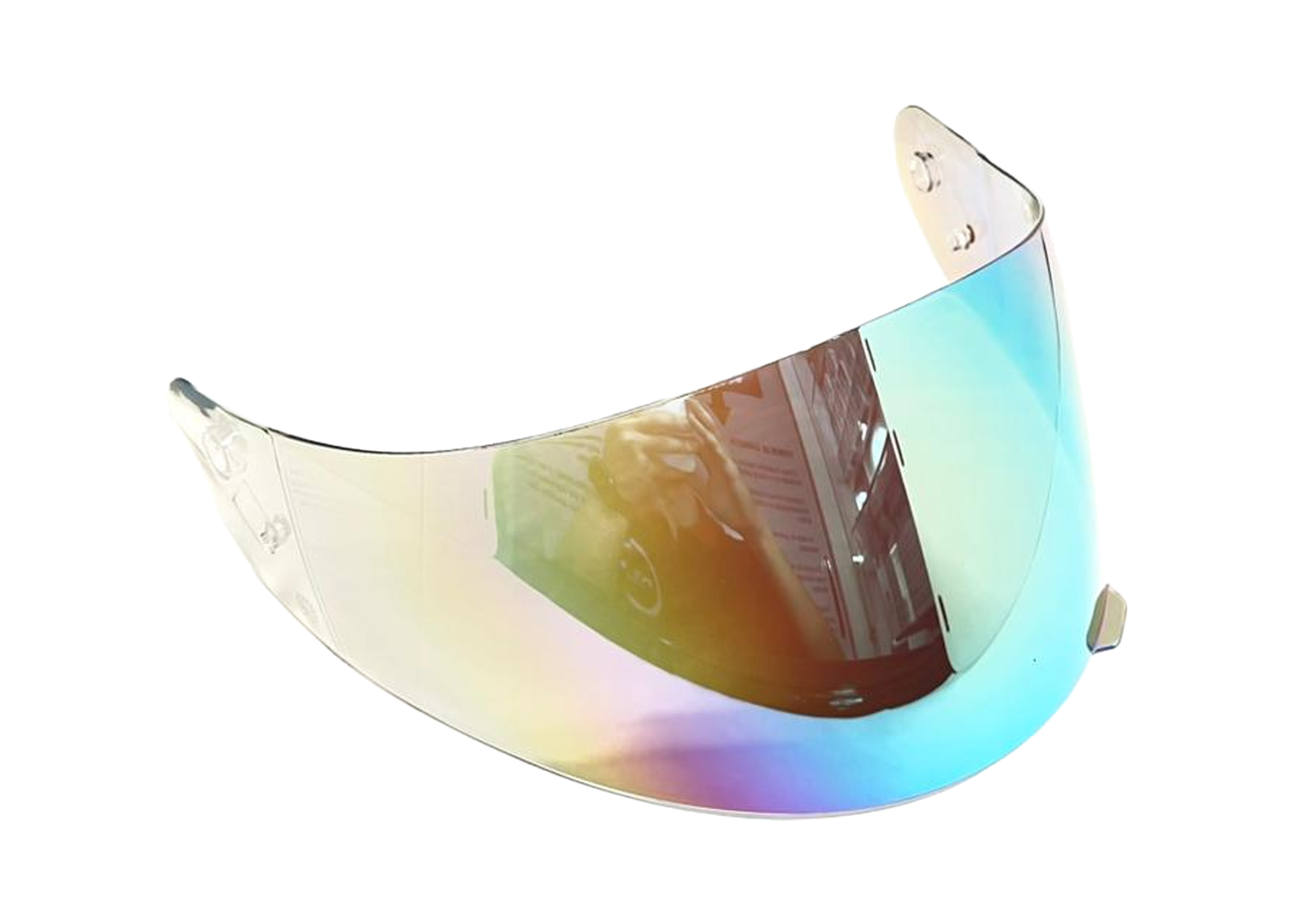 VISOR CAPACETE HJC CL/IS-MAX2 HJ-17 RAINBOW