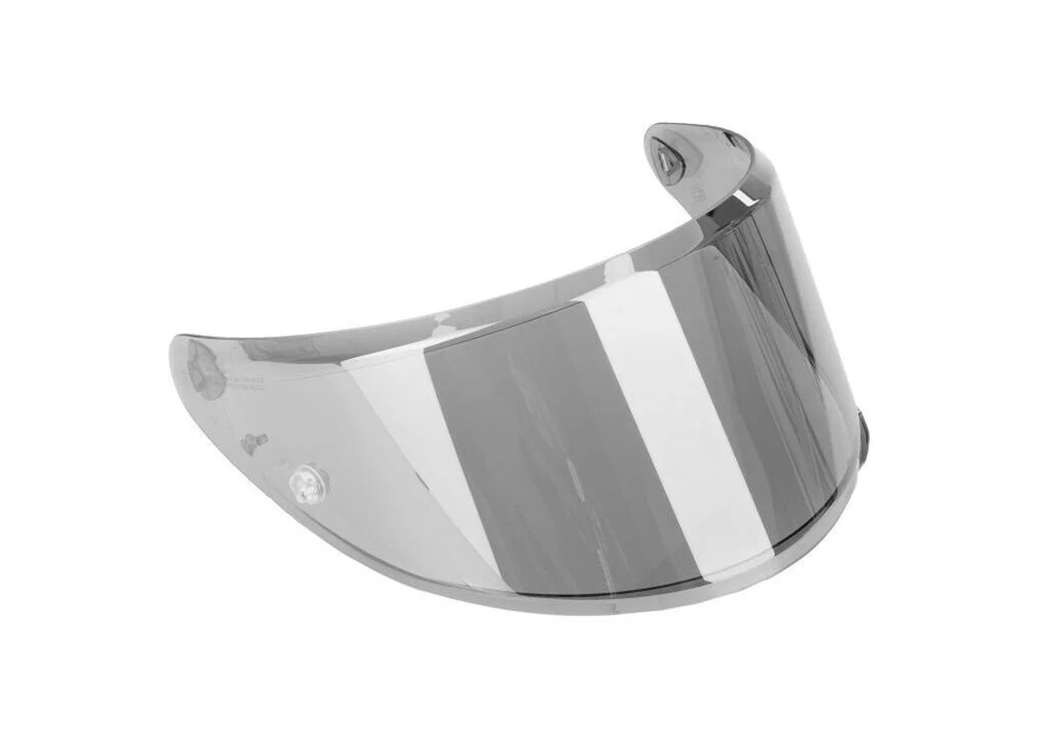 VISOR CAPACETE HJC RPHA12 HJ-42 SILVER