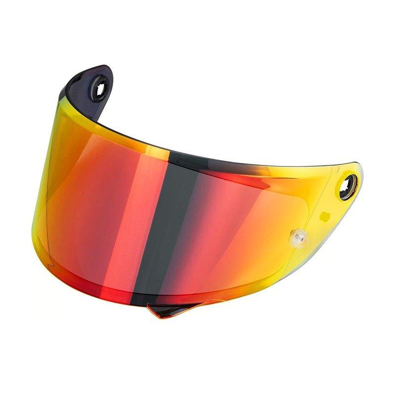 VISOR CAPACETE HJC RPHA12 HJ-42 FIRE RED