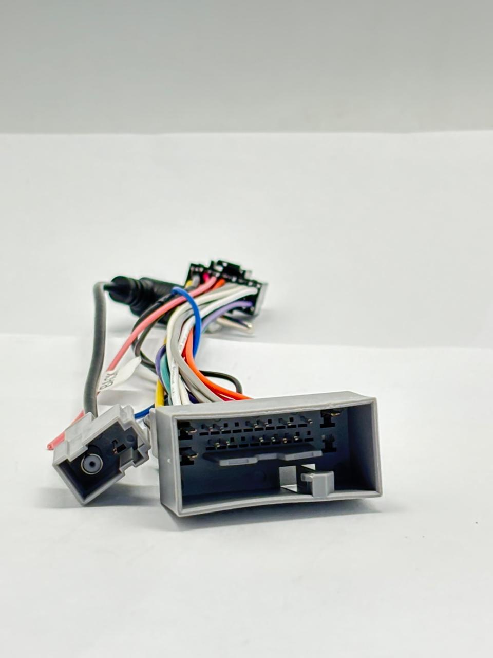 MKIT HONDA FIT 2015/17 9