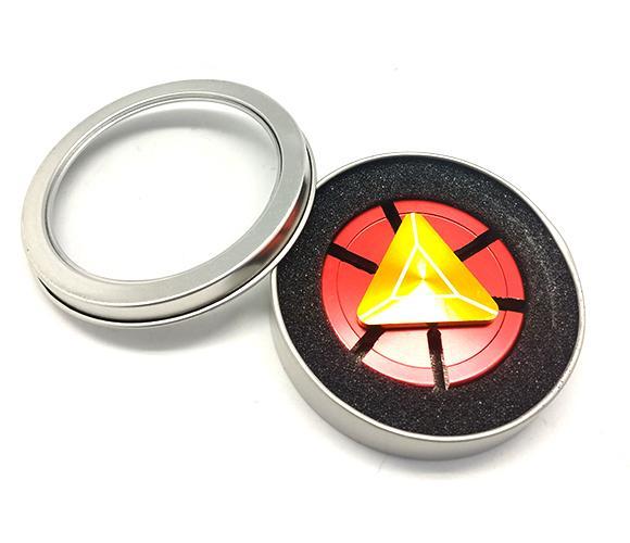 SPINNER IRON MAN