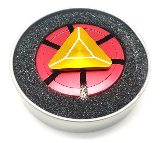 SPINNER IRON MAN