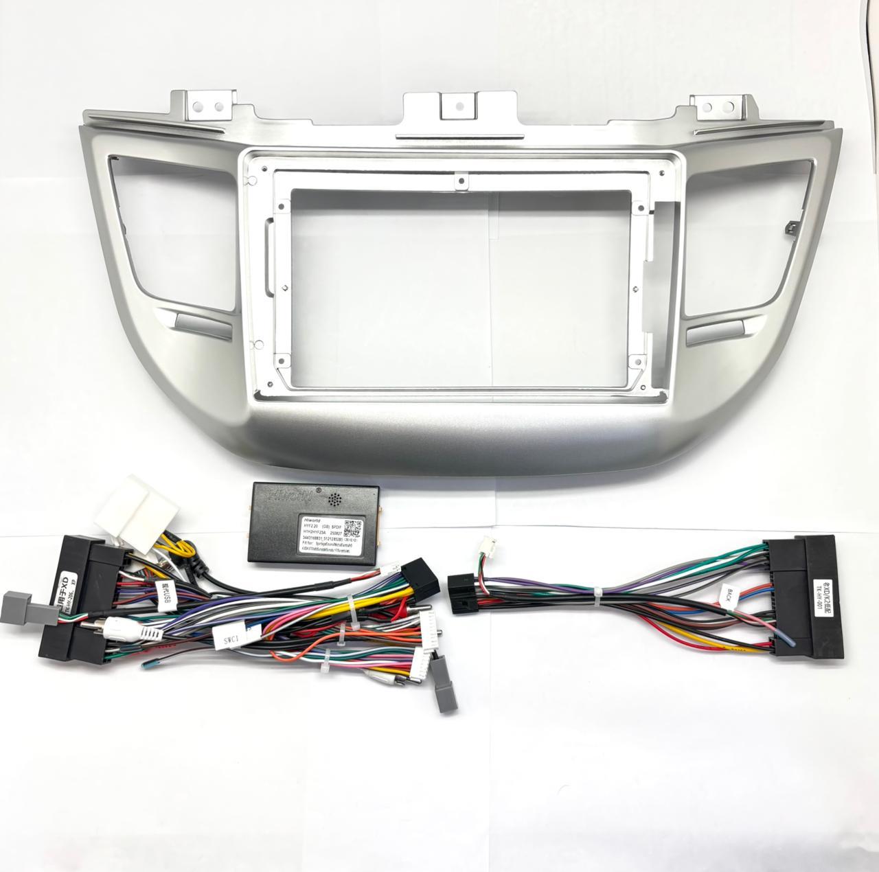 MKIT HYUN TUCSON 2016/17 GRIS 9