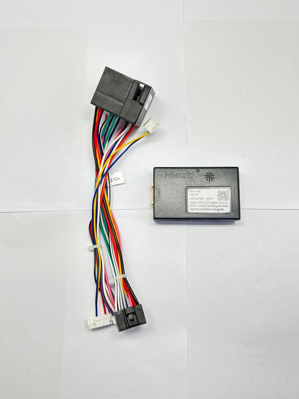 MKIT RENAULT MASTER 2010 10