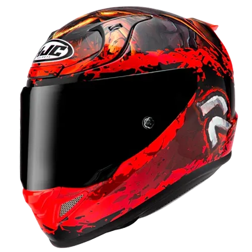 HJC R-PHA 12 DIABLO BLIZZARD L