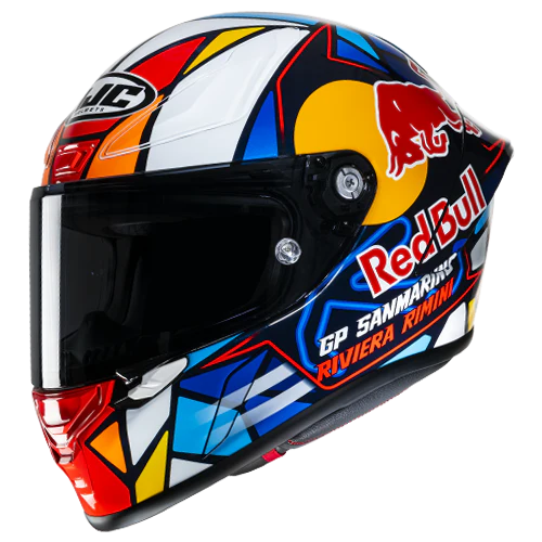 HJC R-PHA 1 RED BULL MISANO GP L